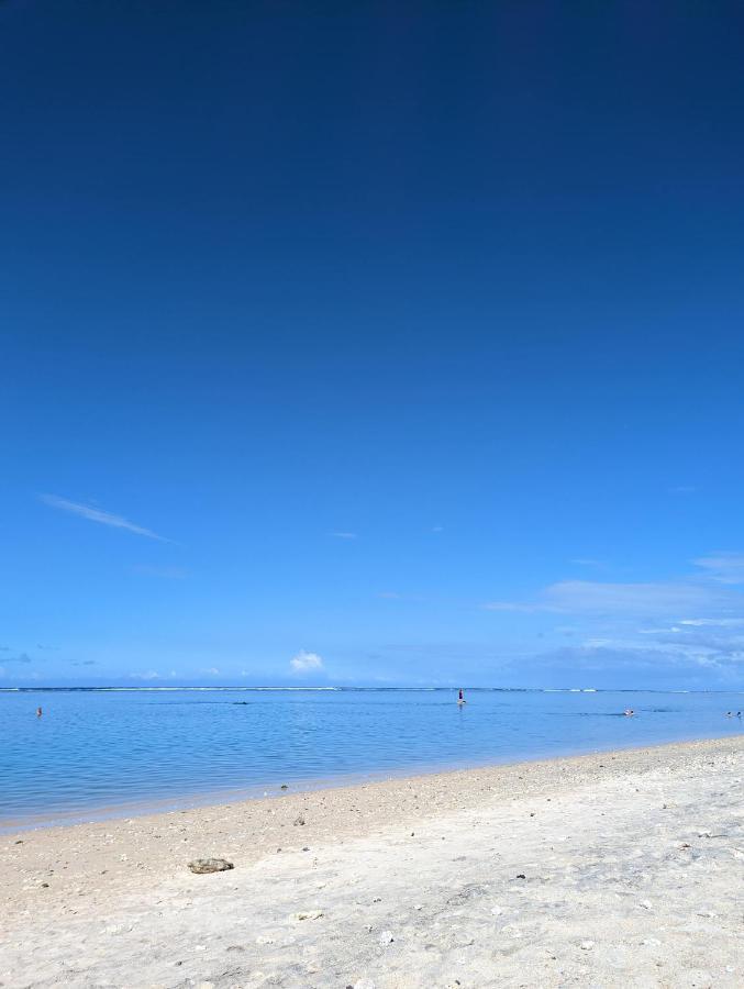 "Cote Lagon" A Deux Pas Du Lagon Saint-Paul Bagian luar foto